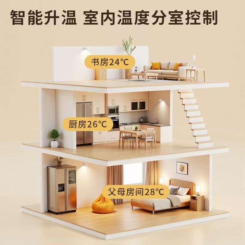 上甘岭区 石墨烯电地暖公司哪家好？户型适配方案指南